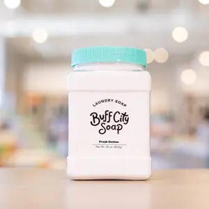 Fresh Cotton Laundry Soap