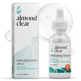Level 2 Mandelic Acid Serum | Body Acne Treatment, Clear Butt Acne, Folliculitis, Fungal Acne, Hyperpigmentation, Ingrown Hairs | Daily Skincare, Safe for Sensitive Skin, Skin Repair, Fungus