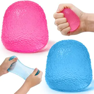 Taba Squishy Fidget Toy Set, Moldable Taba Squishy Stress Relief Ball for Kids & Adults, Sensory Play Gift Idea, Perfect for Parties & Birthdays