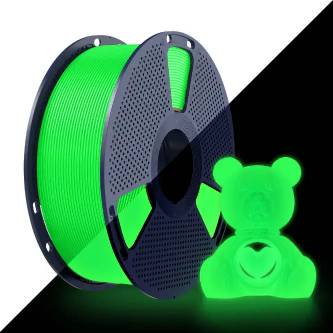 PETG Glow in The Dark | Green