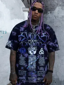 RECONNECT WITH SOURCE ✦ YANTRART COLLAB ✦ Premium T-Shirt