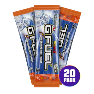 G FUEL Kamehameha 20-Pack