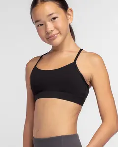 Girls Y-Back Sports Bra