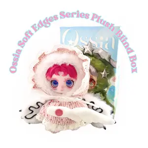 Ossia Soft Edges Series Plush Blind Box