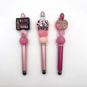 [ONLY LIVE]  Premade Stylus Pens With Different Categories(Teacher, Family, Faith, Anime, Designer, Nurse...)