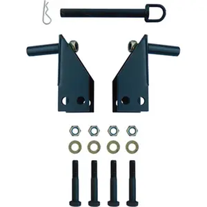 212 MAIN FTF-HCP3PT 3-Pt Hitch Cultipacker Kit, Tow-Behind ATV/UTV Accessory (4 ft Width Compatible with 48 in. & 72 in. Roller Tubes) for Clump Crushing, Seedbed Prep