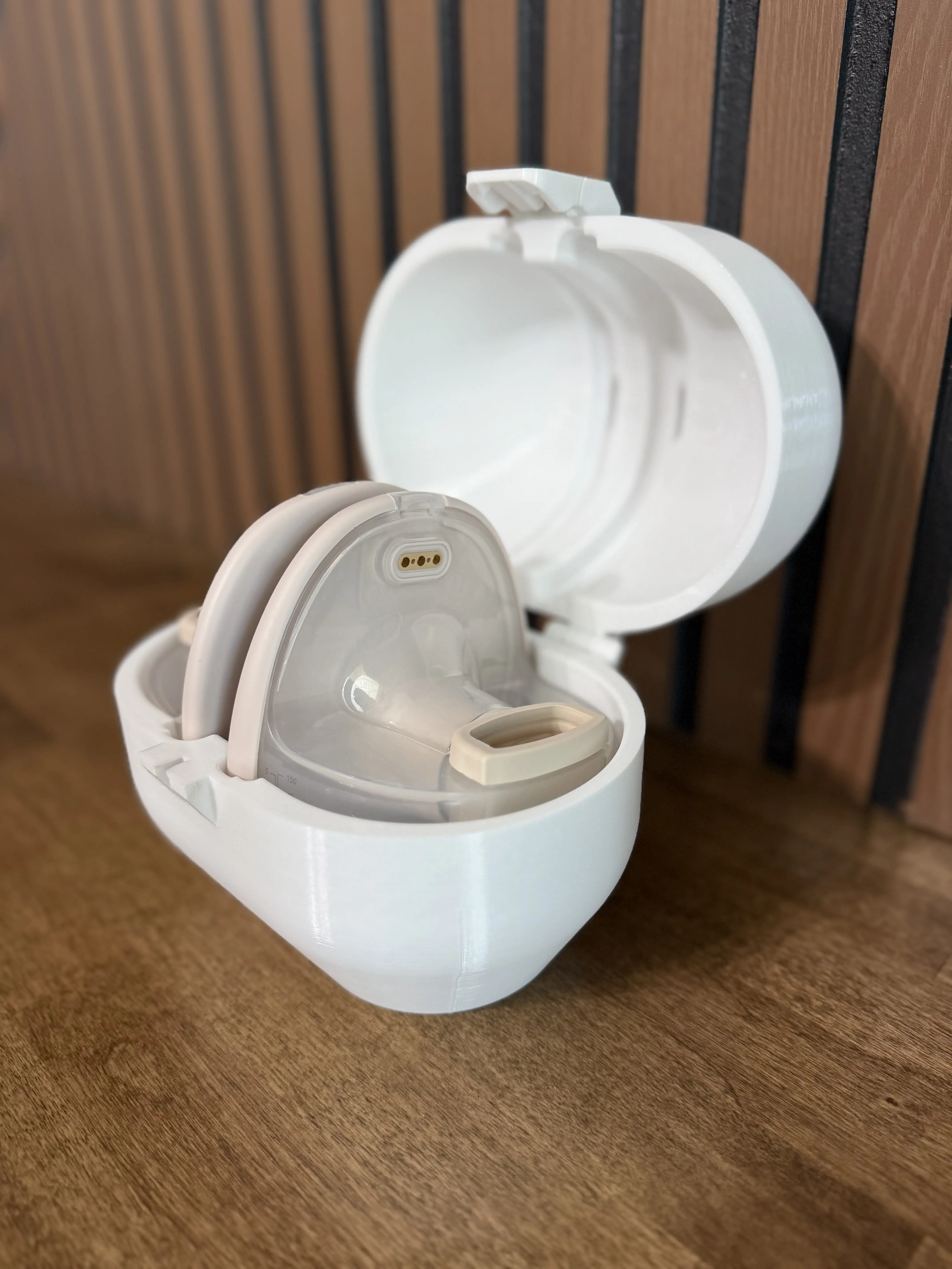 Eufy S1 / S1 Pro / E10 / E20 Wearable Breast Pump Case