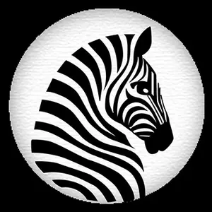 Zebra Art Group shop logo