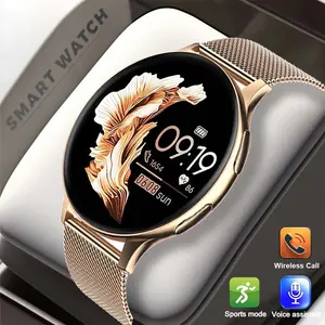 New Multifunctional Smartwatch Fashion Digital Watch, Multiple Sport Modes, Heart Rate Monitor, Compatible with iPhone/android, Unisex Sports Watch 2026