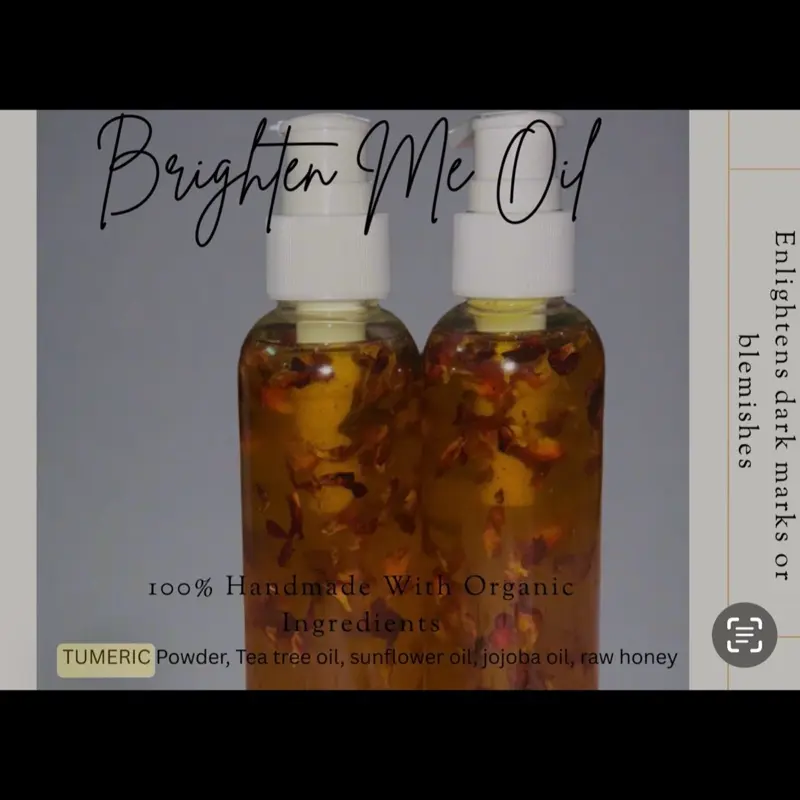 Brighten me serum