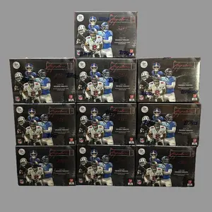 BREAK #751 (10) 2025 TOPPS SIGNATURES BLASTER BOXES