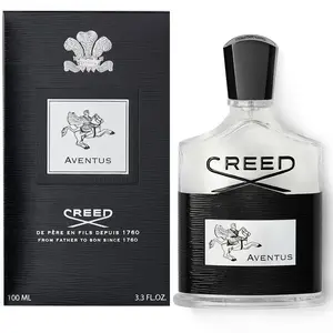 Creed Aventus Men's 3.3 Ounce Aventus Eau de Parfum is bold, confident and timeless Uniting fresh Calabrian bergamot, smoky birch and an iconic pineapple accord, this is a fragrance that leaves its mark