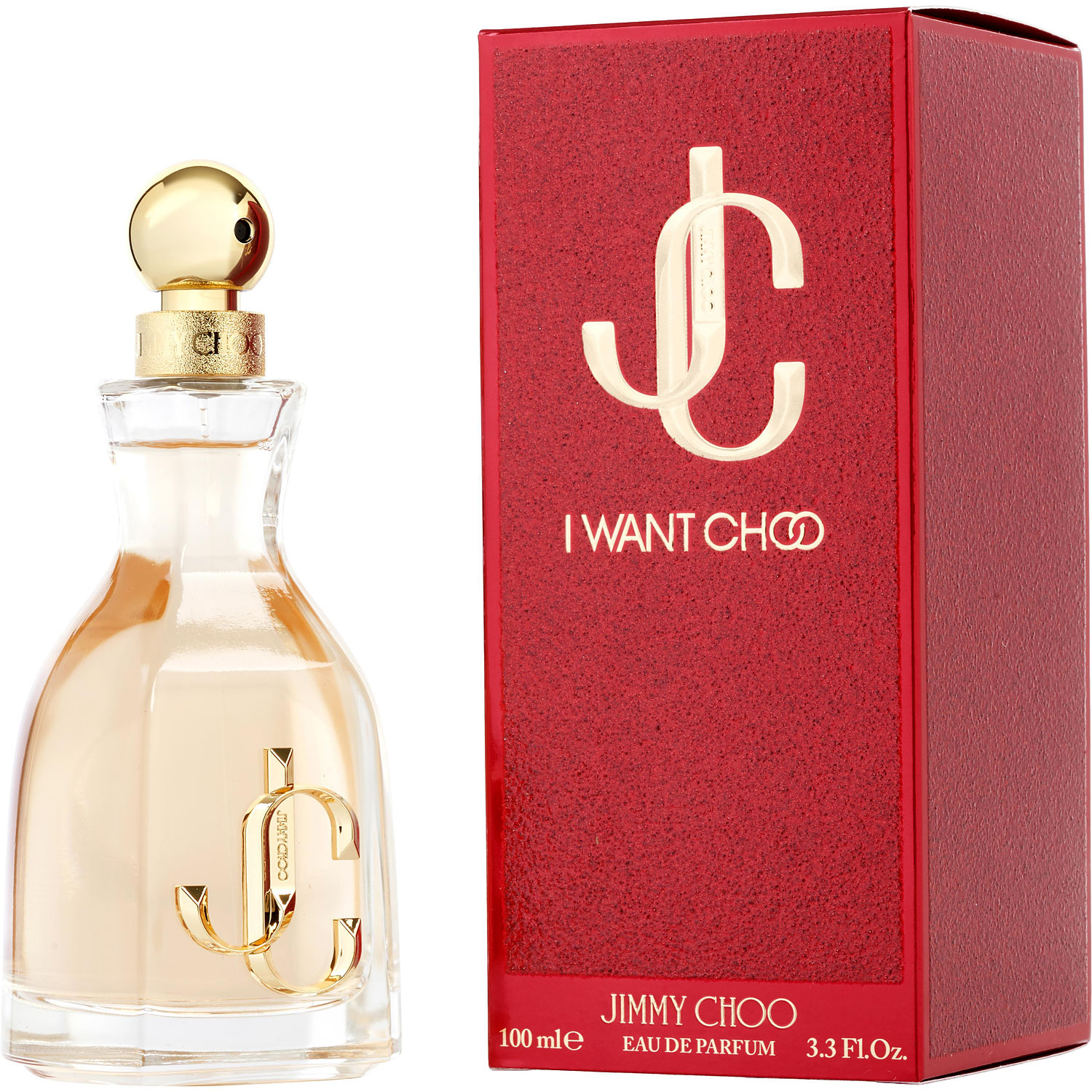 Jimmy Choo I Want Choo By Jimmy Choo Eau De Parfum For Women
