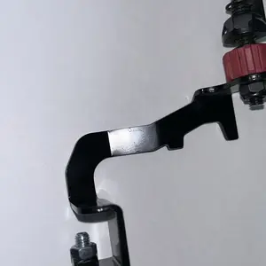 Push lever exercise equipment