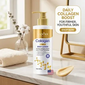 Collagen Anti-Aging Body Lotion | Hydrate Dry Skin & Smooth Fine Lines