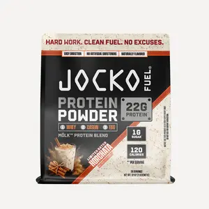 JOCKO MÖLK Protein Powder - Horchata