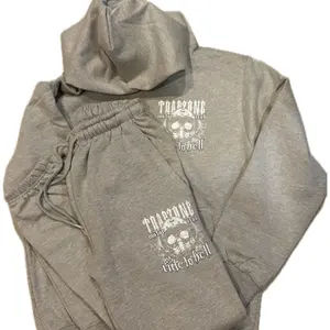 Trapzone Ride Rebel Pullover Set