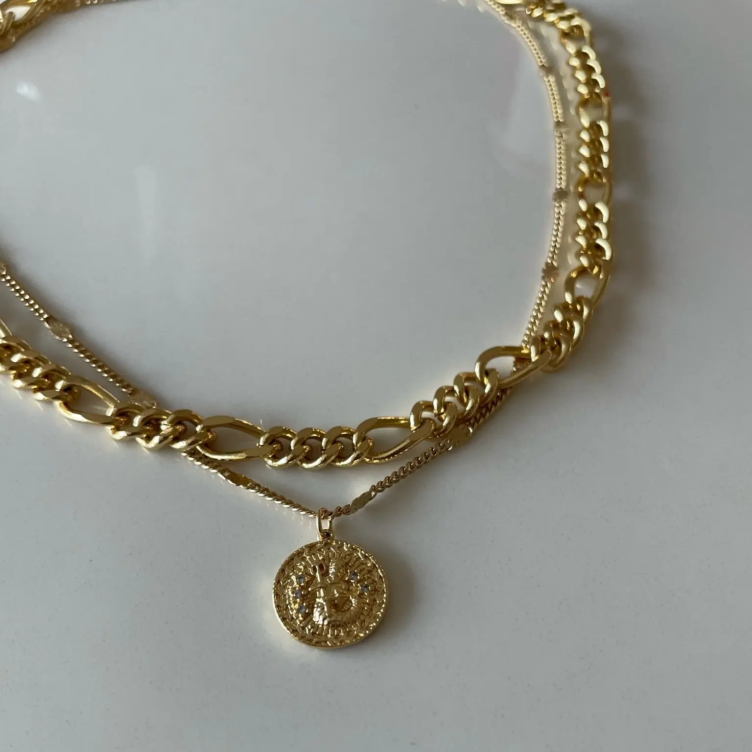 Poseidon Necklace