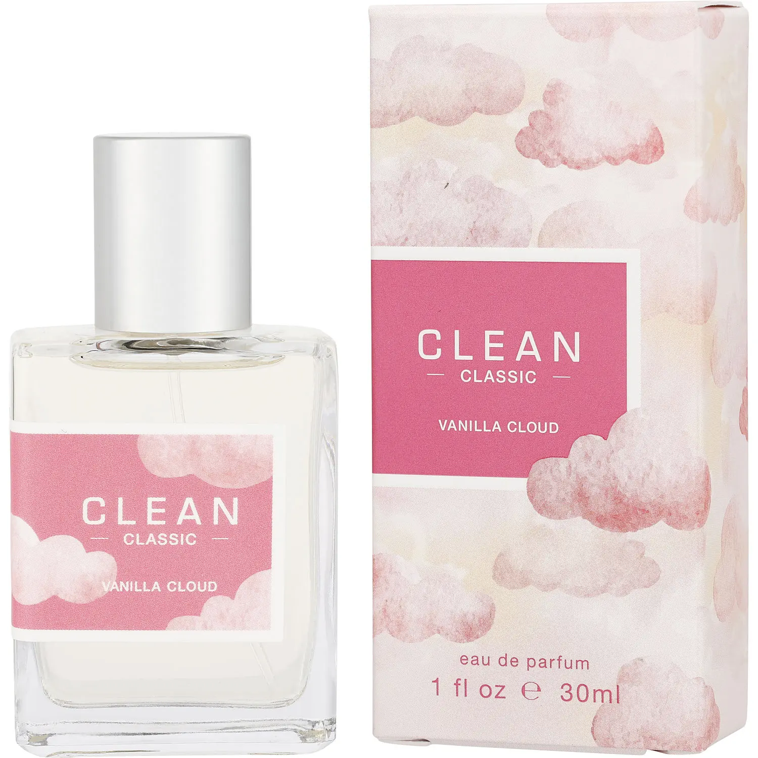 Clean Vanilla Cloud By Clean Eau De Parfum For Women
