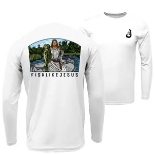 JC Bass Long Sleeve Tee