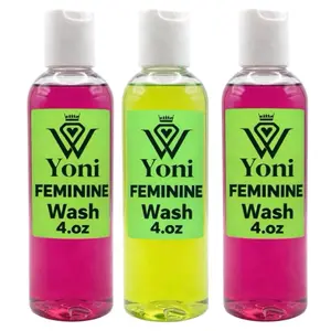 Feminine wash 3pcs