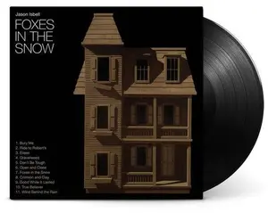 ISBELL,JASON - FOXES IN THE SNOW Vinyl LP