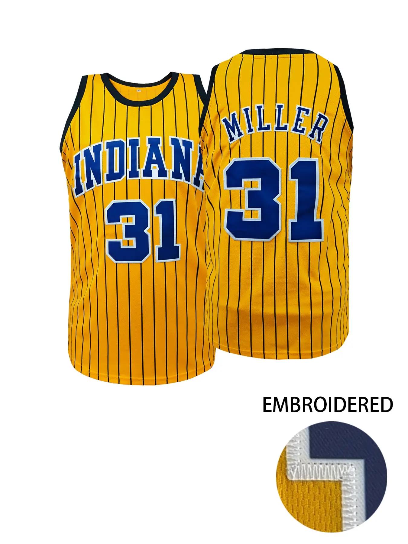 Men Women Basketball Jersey,Embroidered Basketball Jerseys,Breathable Vest Striped Round Neck Loose Fit Sleeveless Comfortable Tank Top,Suitable for Outdoor Sports ,Casual Wear,Gift for Training,Thanksgiving,Christmas,New Year