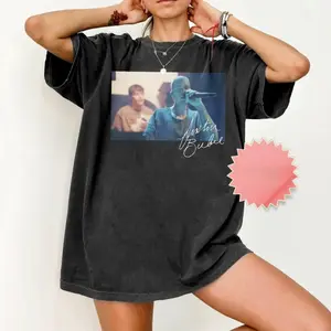Bieber Live 2026 Graphic Tee, Retro Music Tour 2026 Unisex T-Shirt - A Perfect Gift for Him & Her