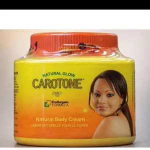 Carroton Brighting cream with collagen formula