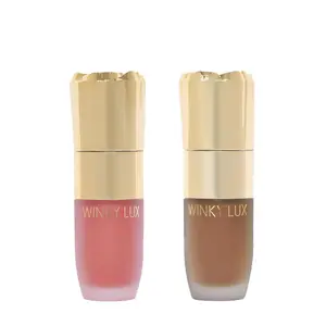 Winky Lux Weekend Getaway Oil - Pink & Nude Shades - Makeup, Oil, Blend, Blush, Synthetic Cosmetic