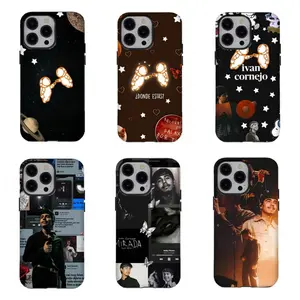 Retro Ivan Cornejo Collage Phone Case Compatible for iPhone 17 Promax 16 15 14 13 12 11 and for Samsung S21-S25 Perfect Gift for Fans Her/Him