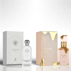Delilah Blanc + Éclaire – Maison Alhambra Fragrance Gift Bundle