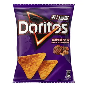 Doritos Corn Chips Garlic Filet Taiwanese Flavor 40 g