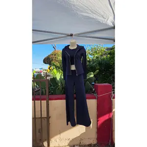 Navy Jacket