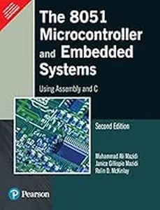 USED-The 8051 Microcontrollers & Embedded Systems by MAZIDI (Paperback)