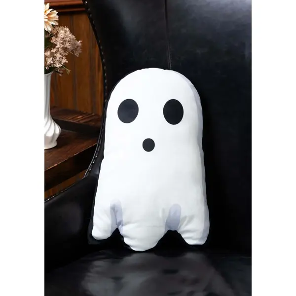 My Friendly Ghost Pillow