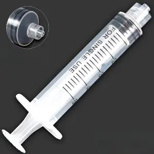 3pcs Refillable Perfume Syringe Pump - 5ml Capacity for Travel and Refillable Perfume Spray Bottles