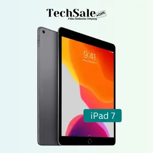 Refurbished Apple iPad 7 10.2" (Wifi) (1 Year Warranty) Excellent Condition