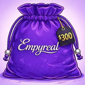 Custom Empyreal Pouch - Build your own pouch. You Choose!
