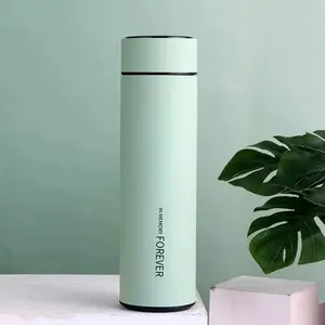 SlimLok Aesthetic Smart Thermal Bottle Display Temperature