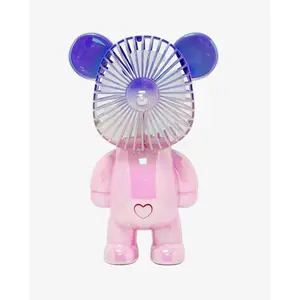 Big Bear Fan - Jelly Pink