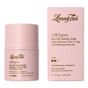 Loving Tan 2 Hr Express Face Tanning Serum