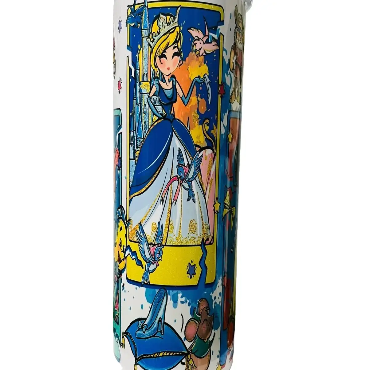 20oz Princess Tumbler