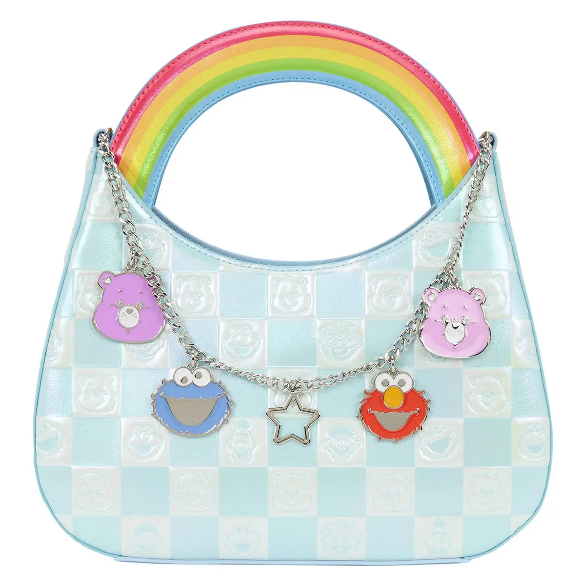 Care Bears x Sesame Street Crossbody Bag