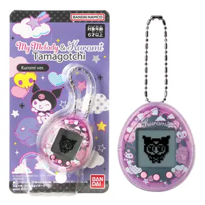 Tamagotchi x Sanrio Nano Digital Pet | Kuromi