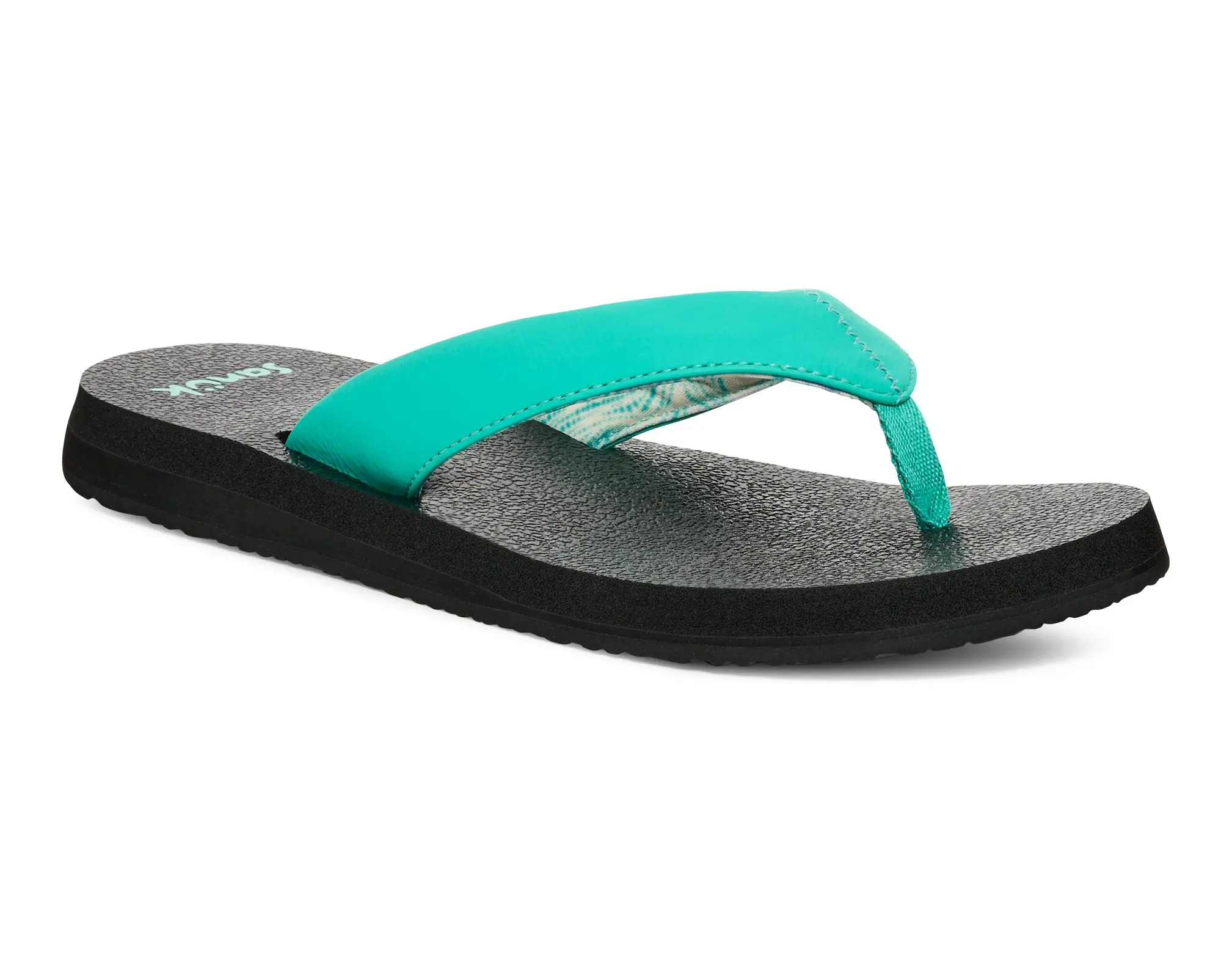Sanuk Sanuk Yoga Mat II Women's Sandals - Summer Flatform Casual Walking Shoes