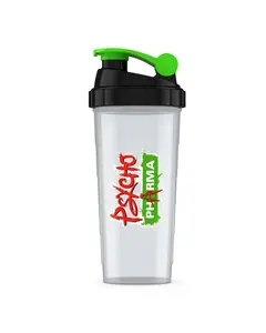 Psycho Pharma Shaker Bottle