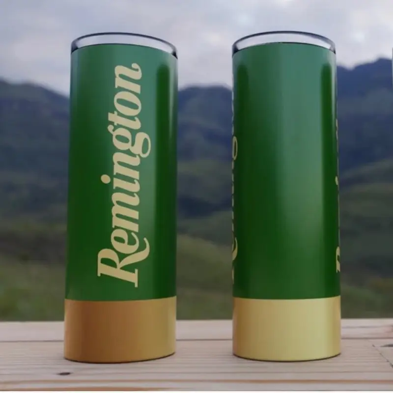 Bullet tumbler