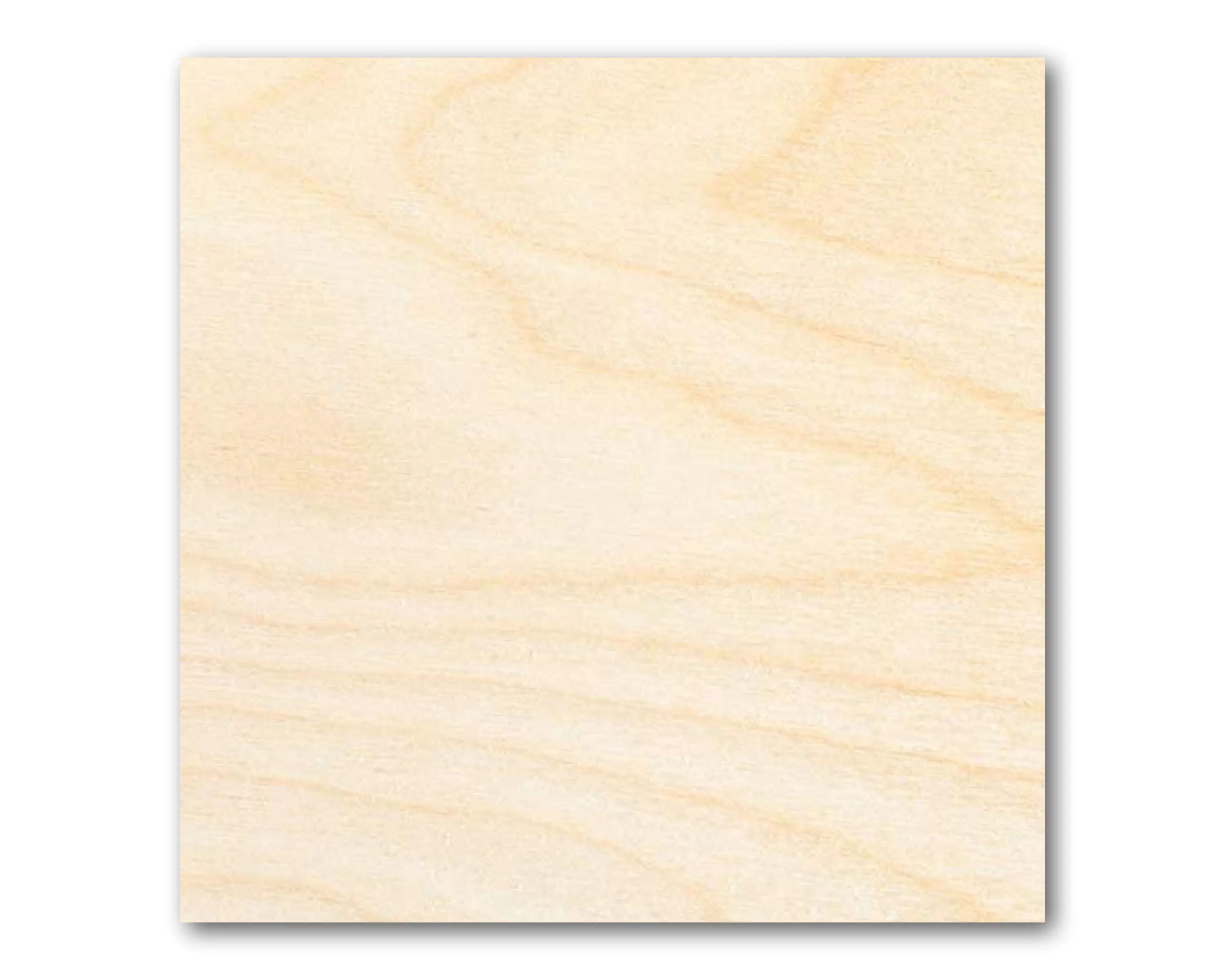 Unfinished Wood Square Shape | Wood Canvas | Craft Base | DIY Craft Cutout | Up to 36"