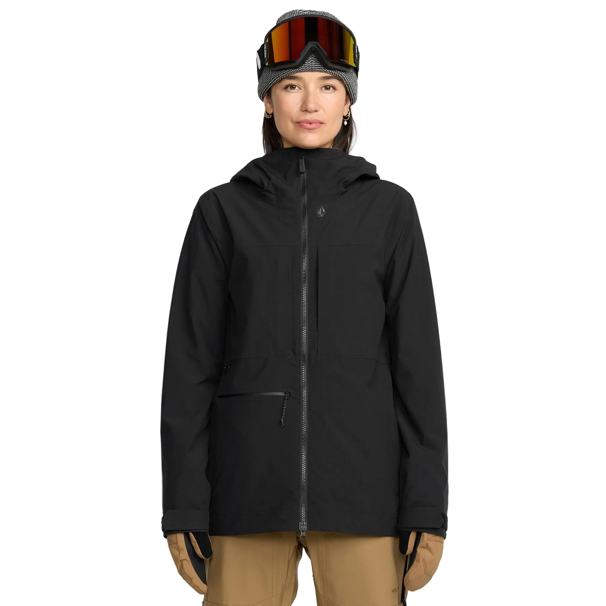 Volcom Women's Cloudbreaker Stretch 30K Jacket 2026
